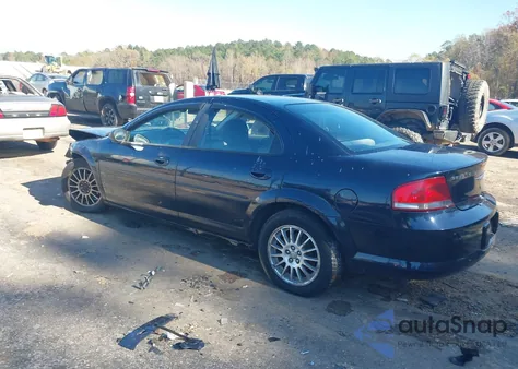 2004 Chrysler Sebring from USA, damaged, VIN 1C3EL46X74N401101